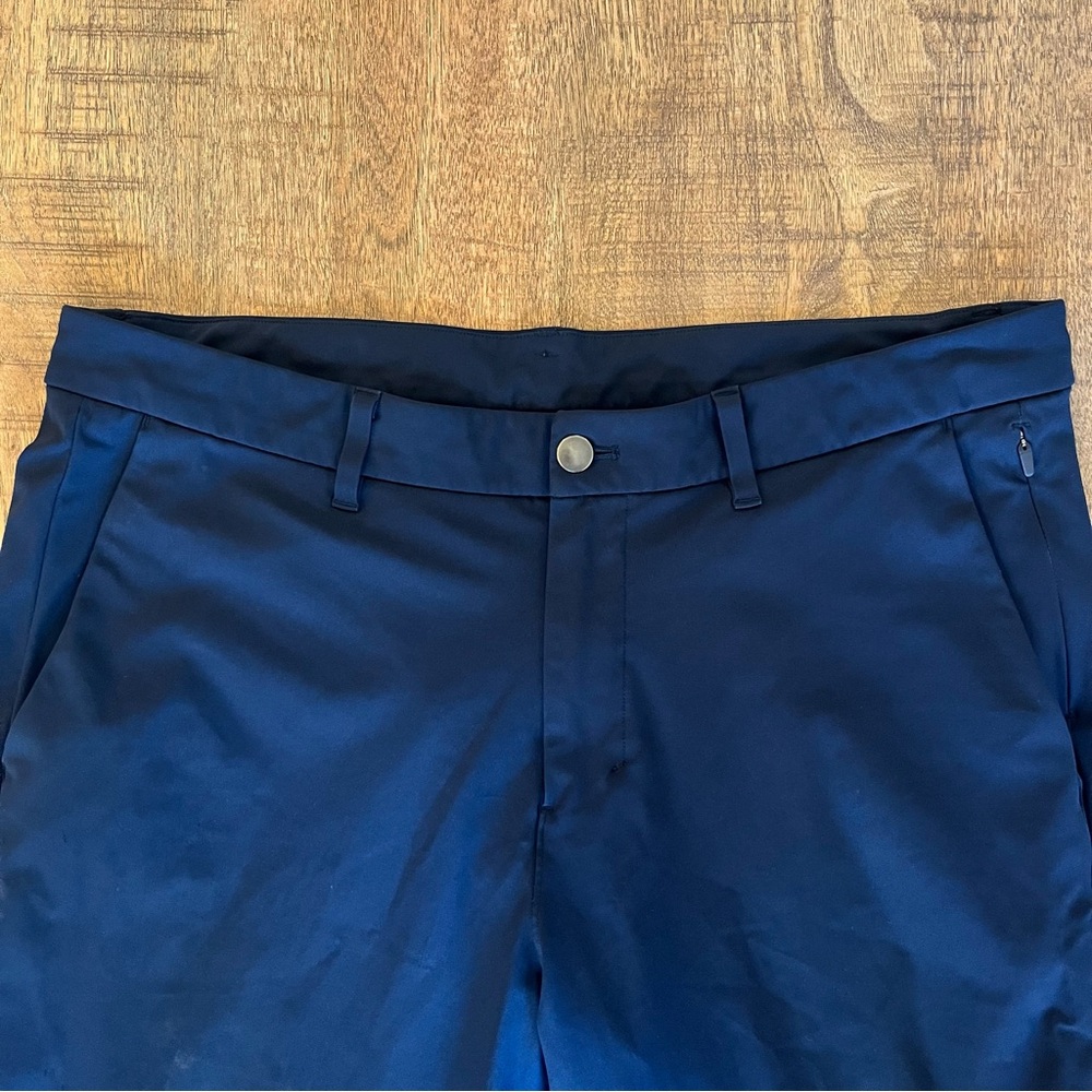 Lululemon Men's Navy Blue Dress Pants